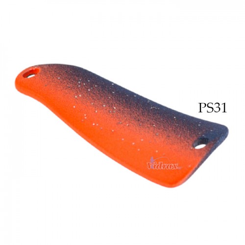 Блесна Iris 2.5 г 32.5 мм PS31 - SV Блесна Iris 2.5 г 32.5 мм PS31 - SV